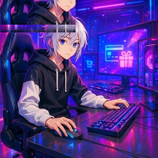 Imagem promocional da NNNGAME mostrando a plataforma e suas vantagens