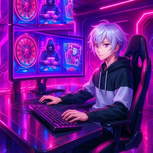 Imagem promocional da NNNGAME mostrando a plataforma e suas vantagens